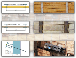 GEO - Prevazky a paziny
