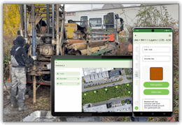GEO5 Mobilní aplikace na sběr dat - video