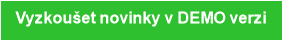 Vyzkoušet novinky v DEMO verzi
