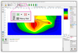 MKP - fáze budování