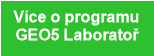 Více o programu
GEO5 Laboratoř