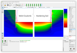 MKP - Nové materiálové modely